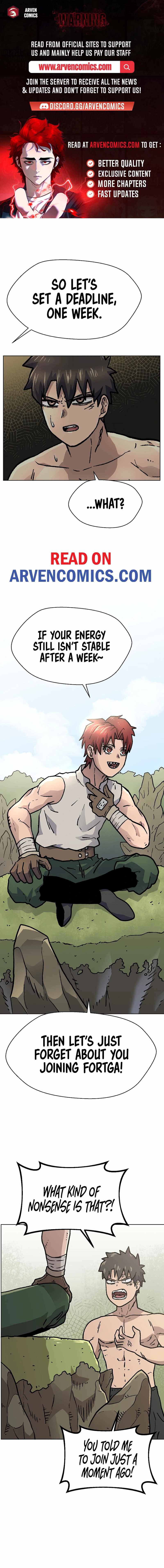 Asura Gate Chapter 46 1